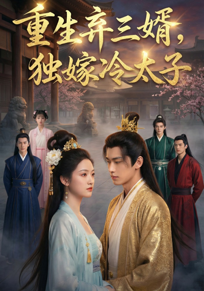 重生弃三婿，独嫁冷太子