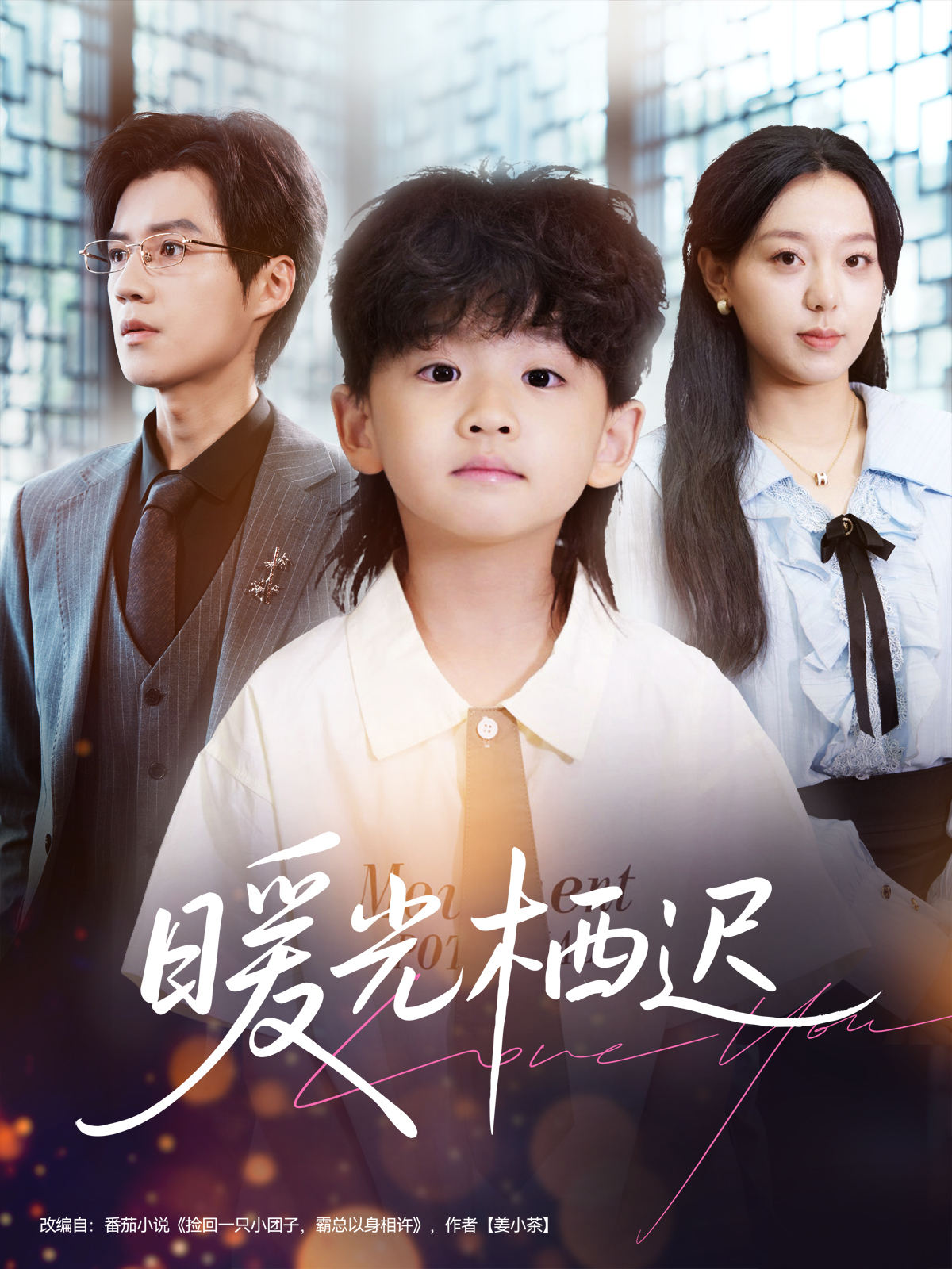 暖光栖迟封面图