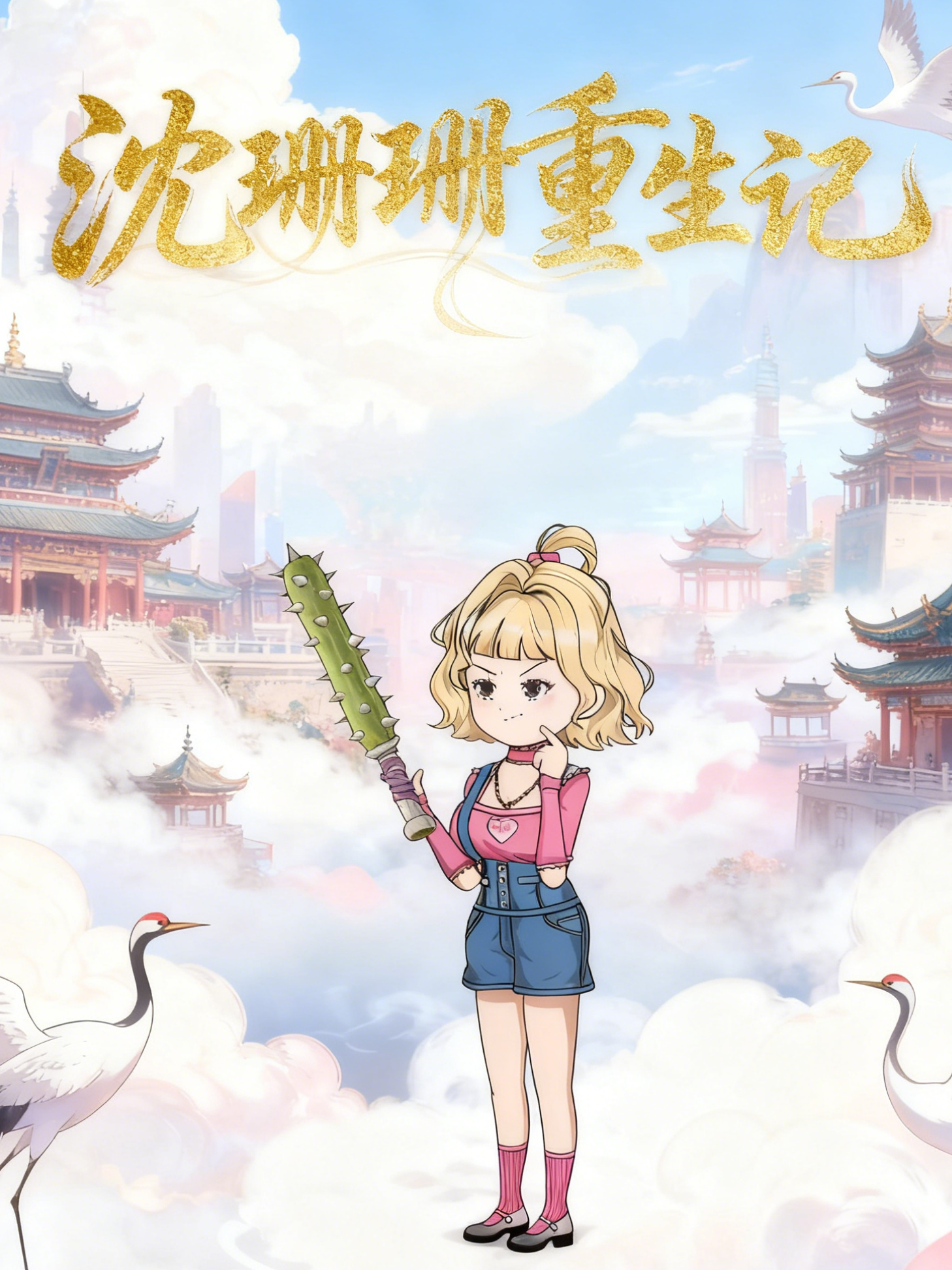 沈珊珊重生记