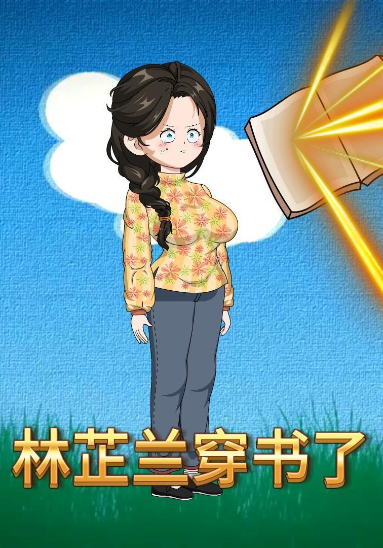 林芷兰穿书了