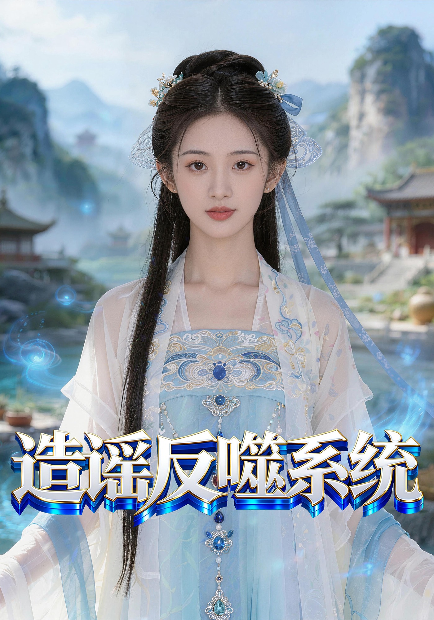 造谣反噬系统