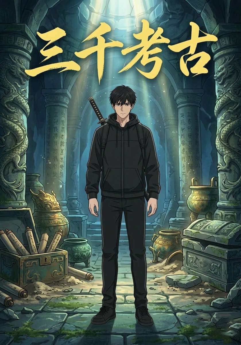 三千考古