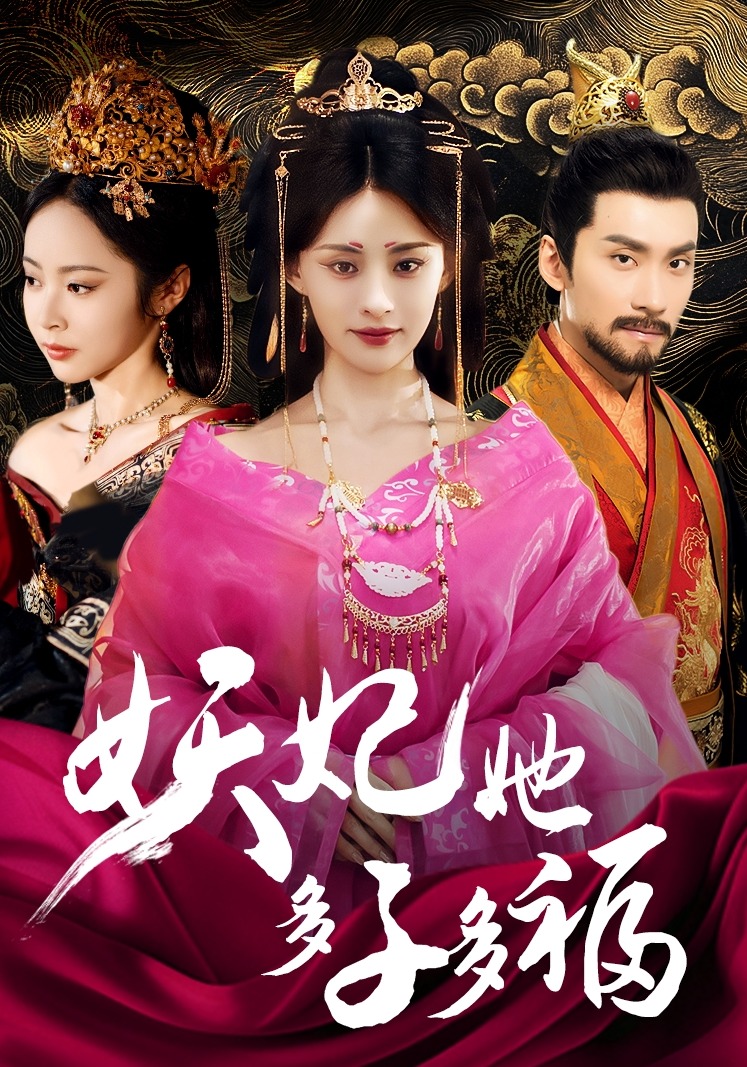 妖妃她多子多福