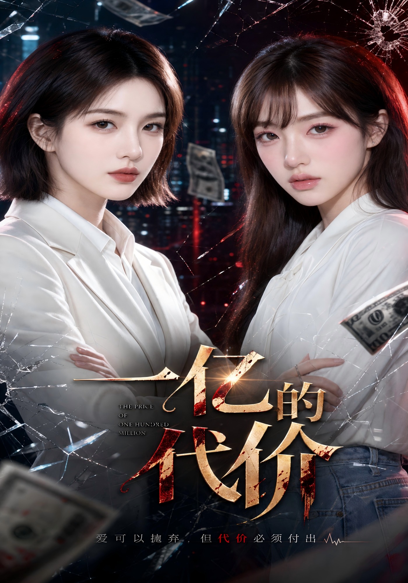 冰朵奔波