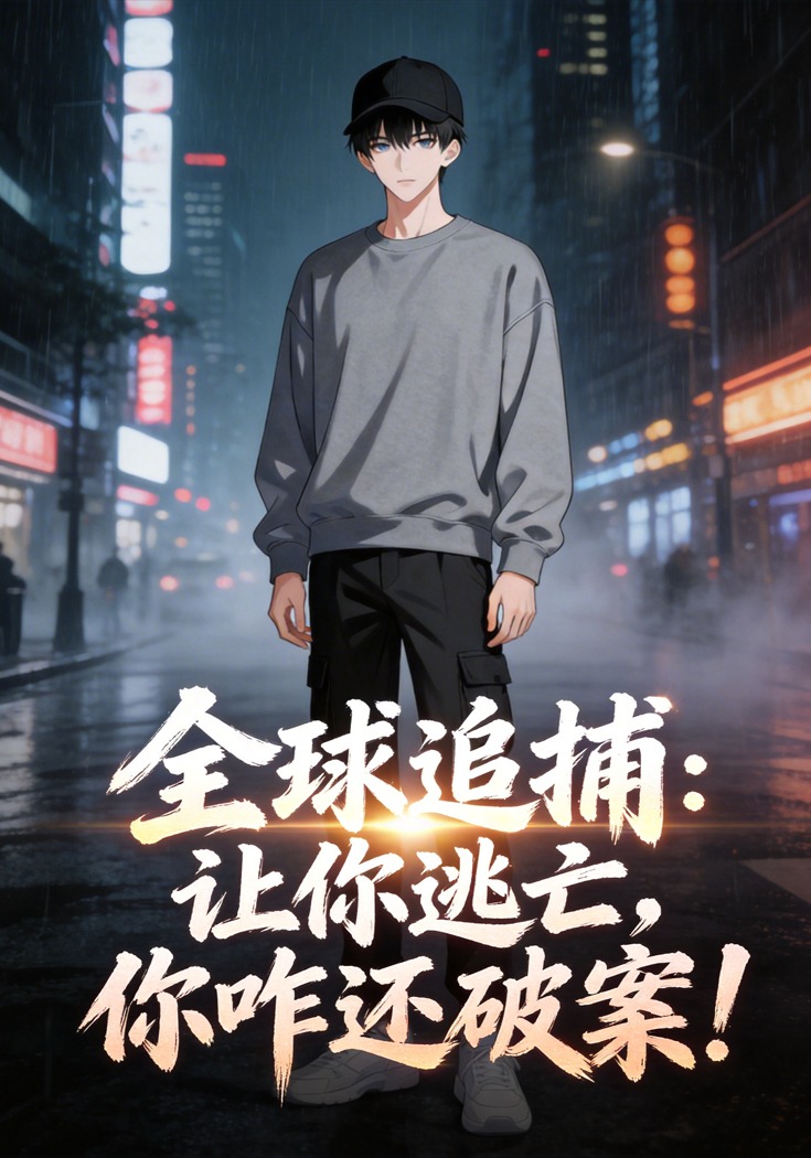 全球追捕：让你逃亡，你咋还破案