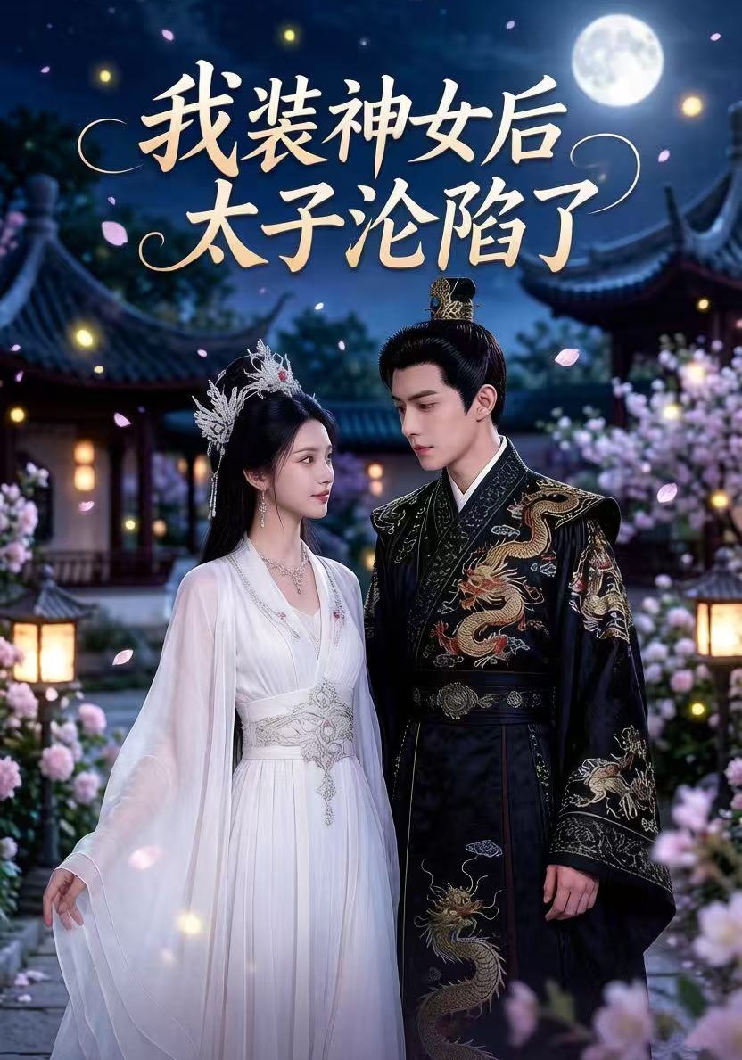 我装神女后，太子沦陷了