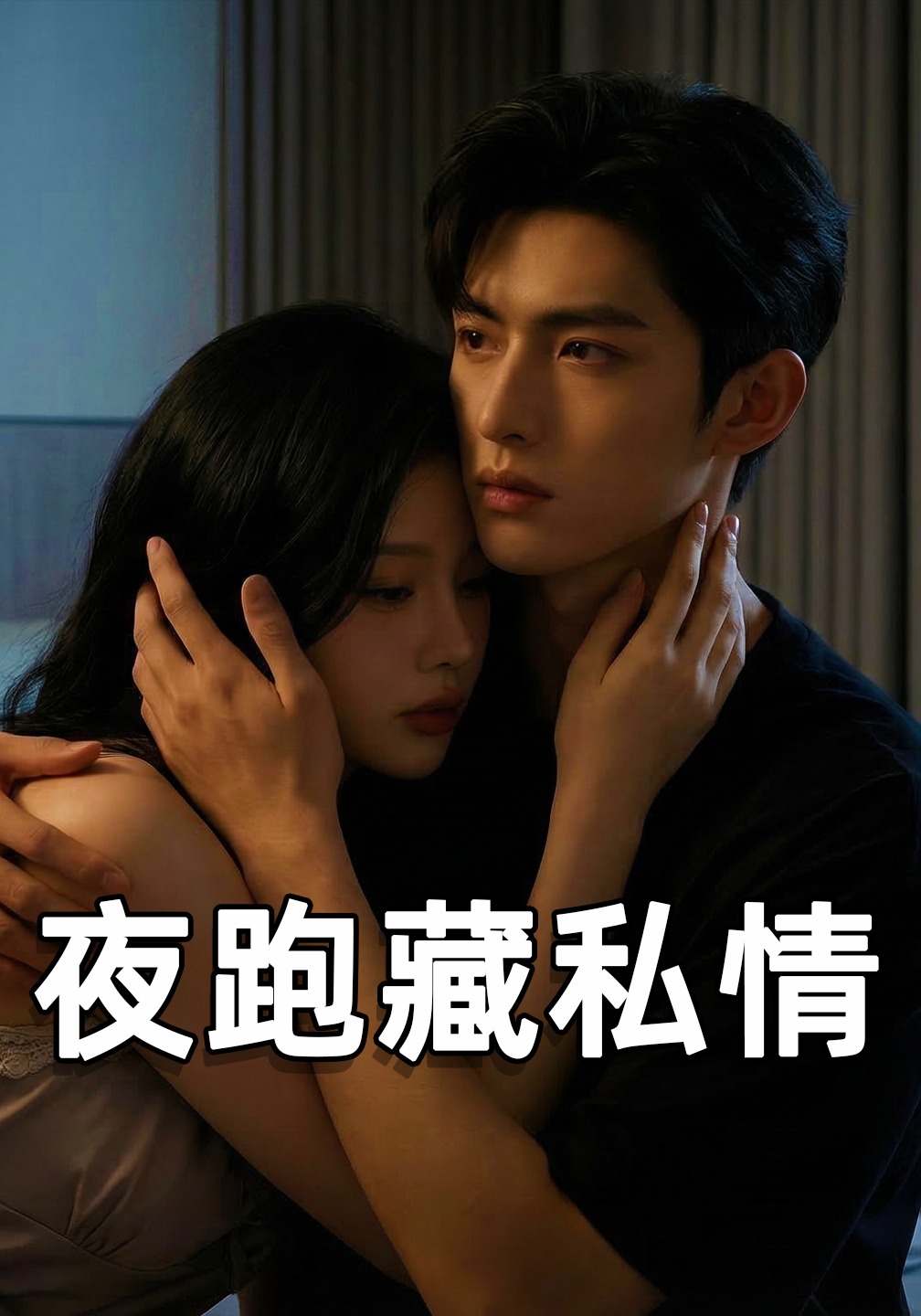 夜跑藏私情