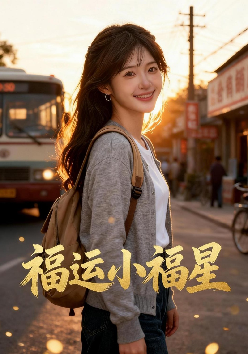 福运小福星