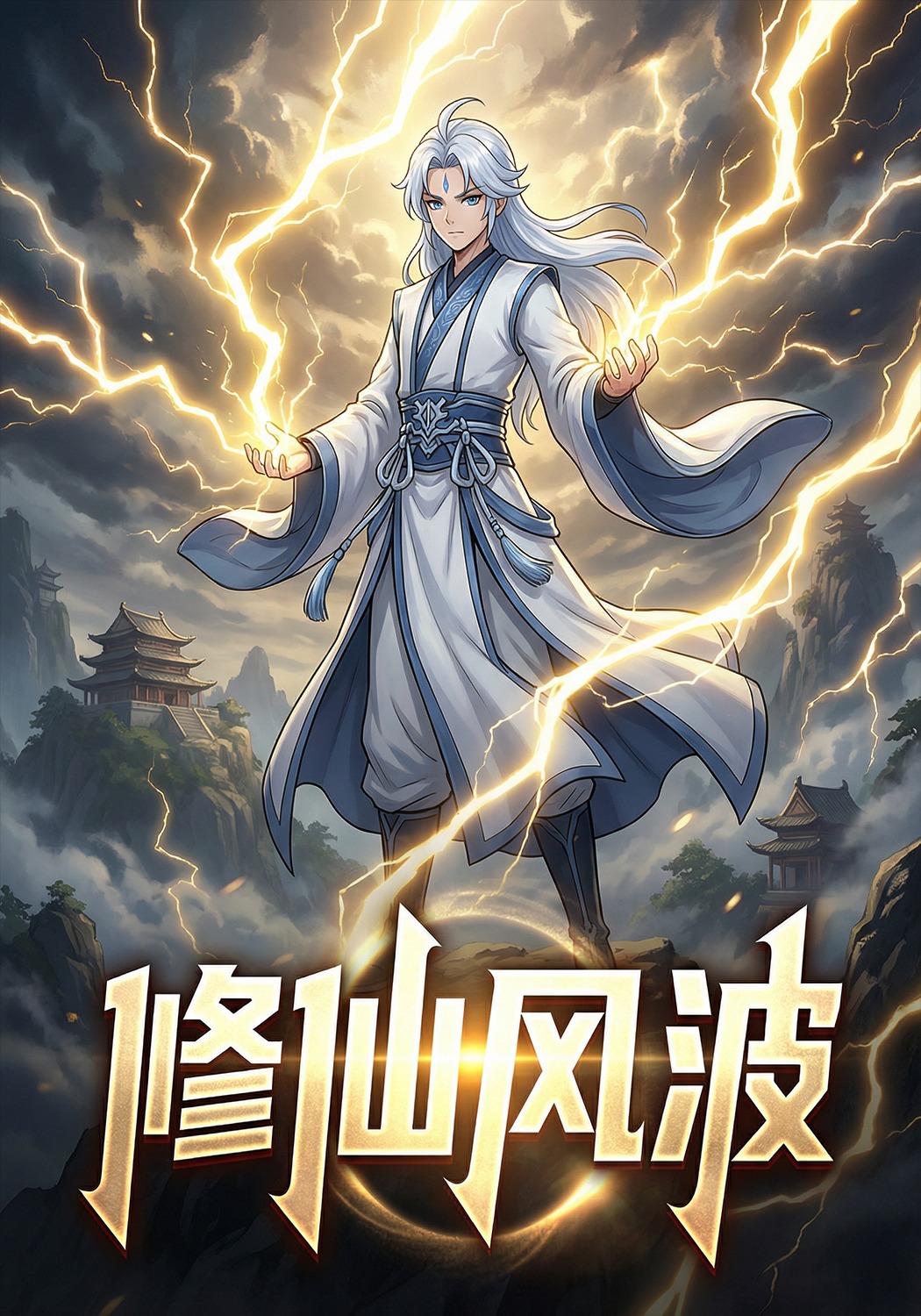 修仙风波