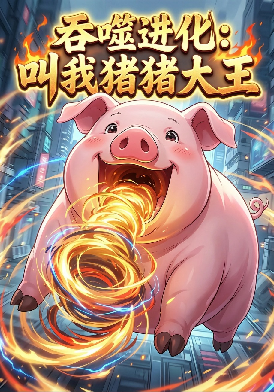 吞噬进化：叫我猪猪大王