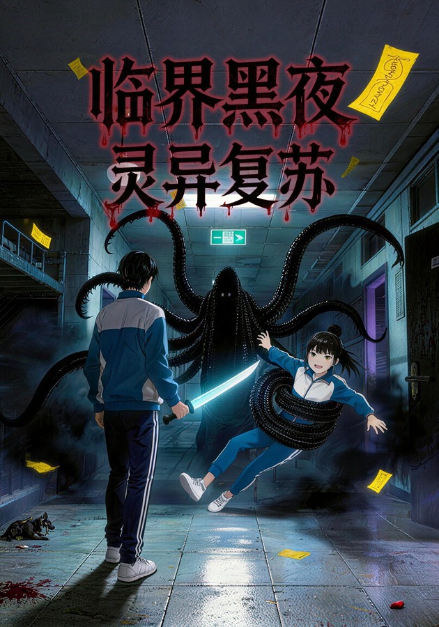 临界黑夜：灵异复苏