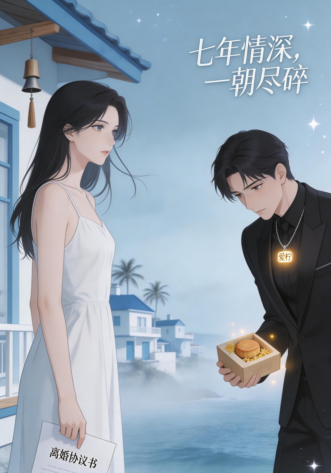 七年情深，一朝尽碎
