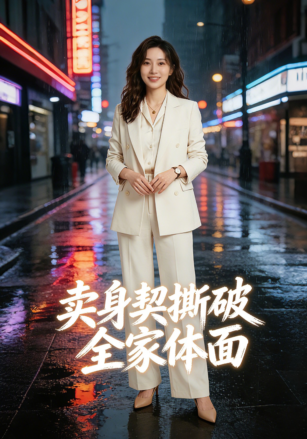 卖身契撕破全家体面