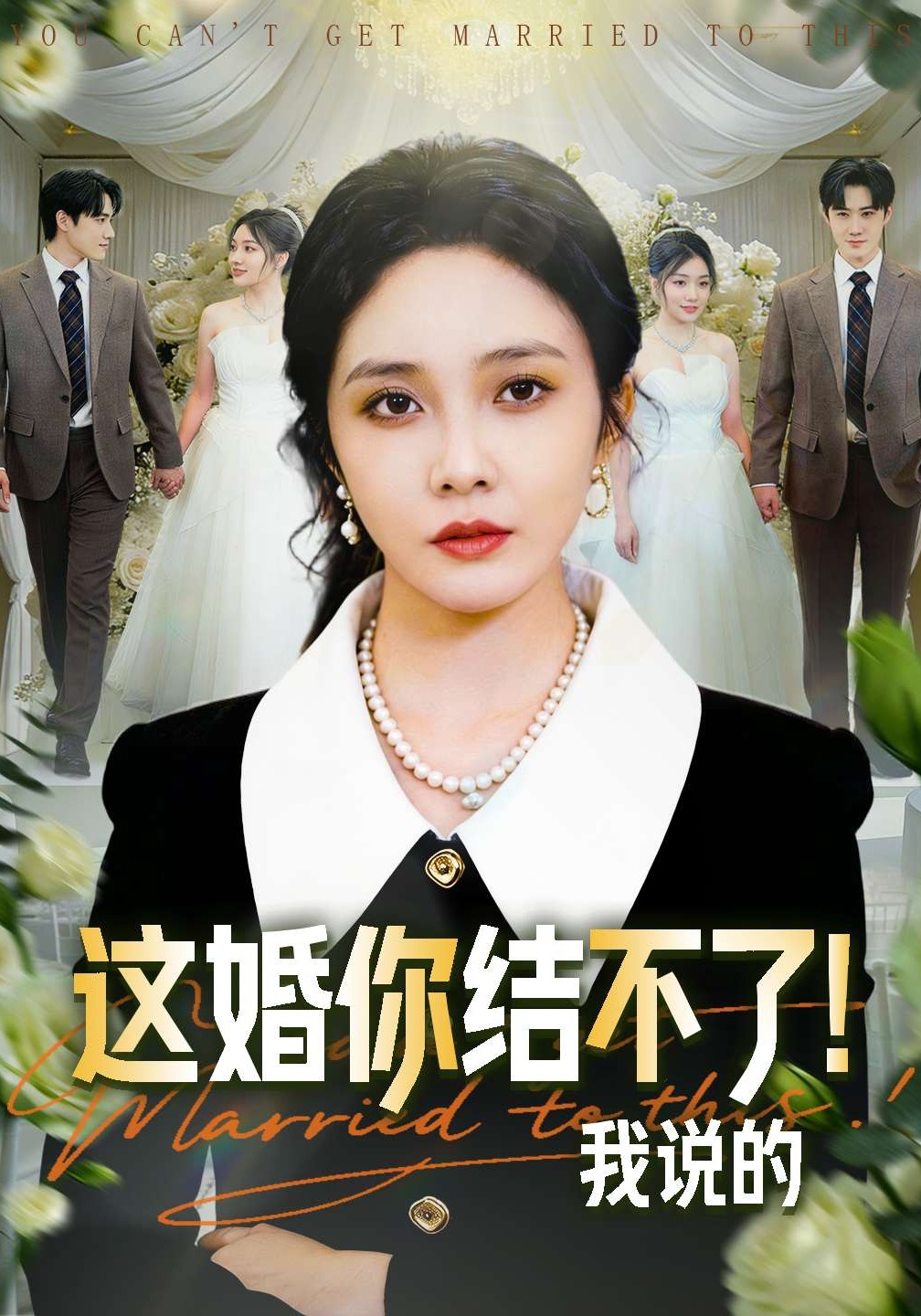 这婚你结不了！我说的