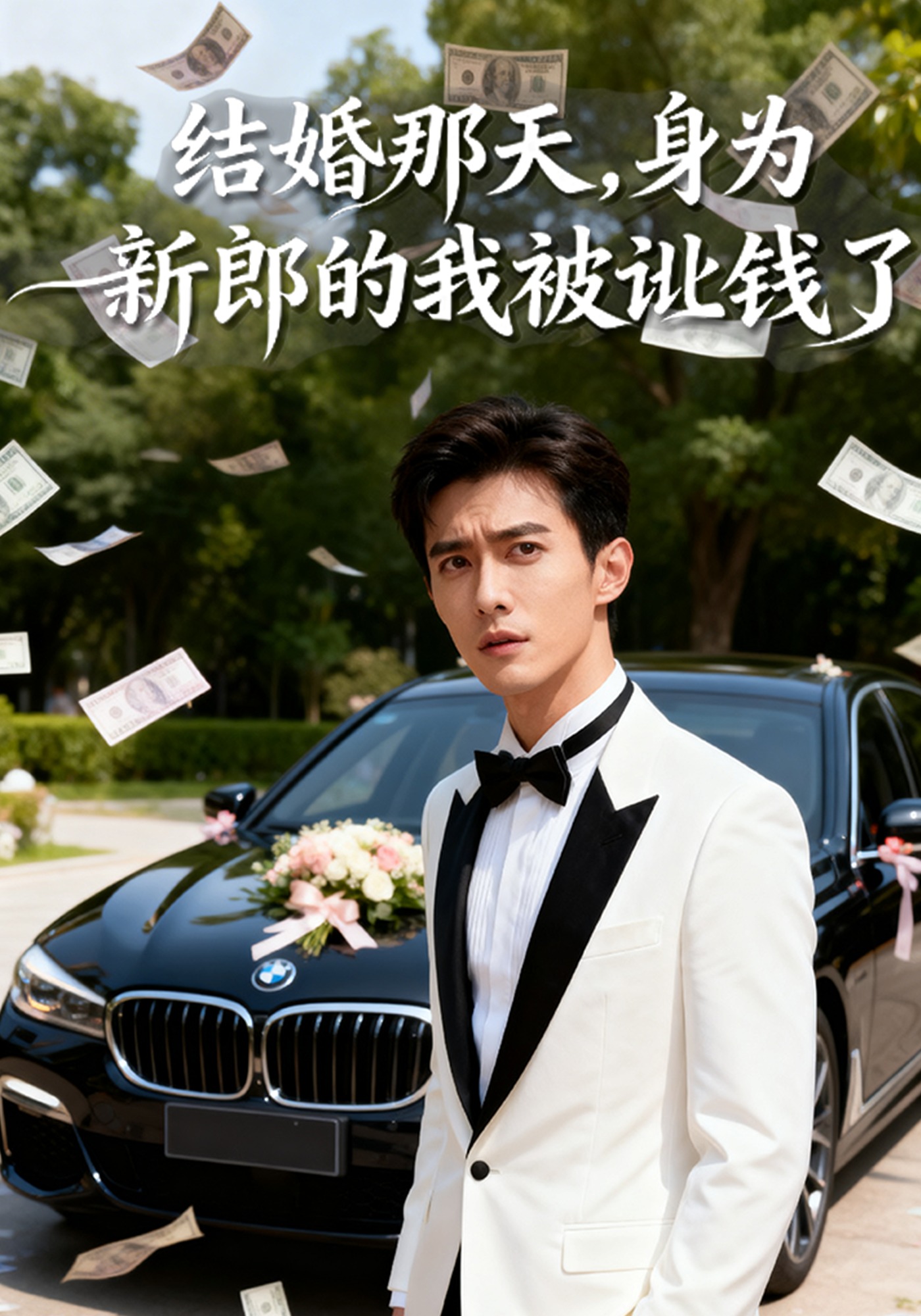 结婚那天，身为新郎的我被讹钱了