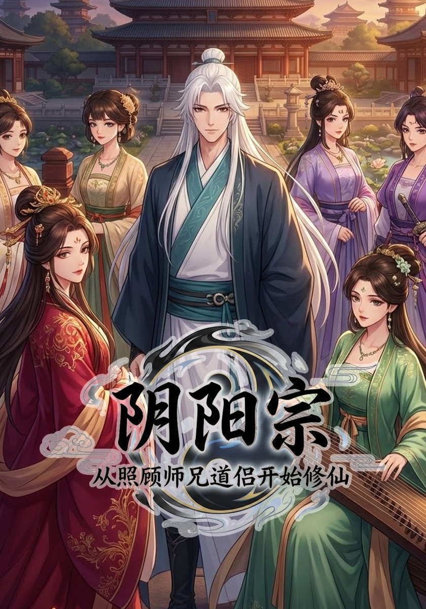 阴阳宗从照顾师兄道侣开始修仙