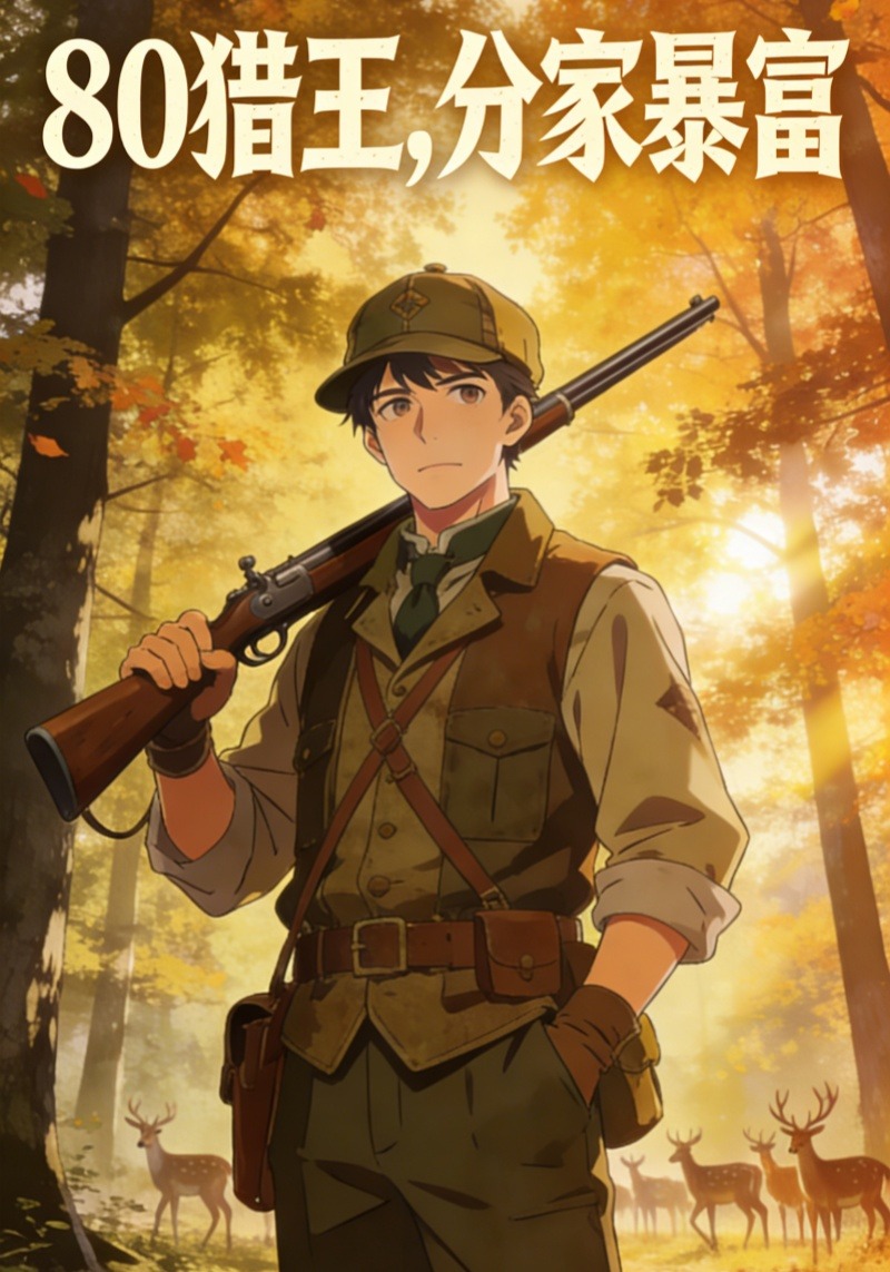 80猎王分家暴富封面图