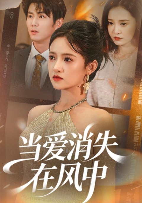 当爱消失在风中