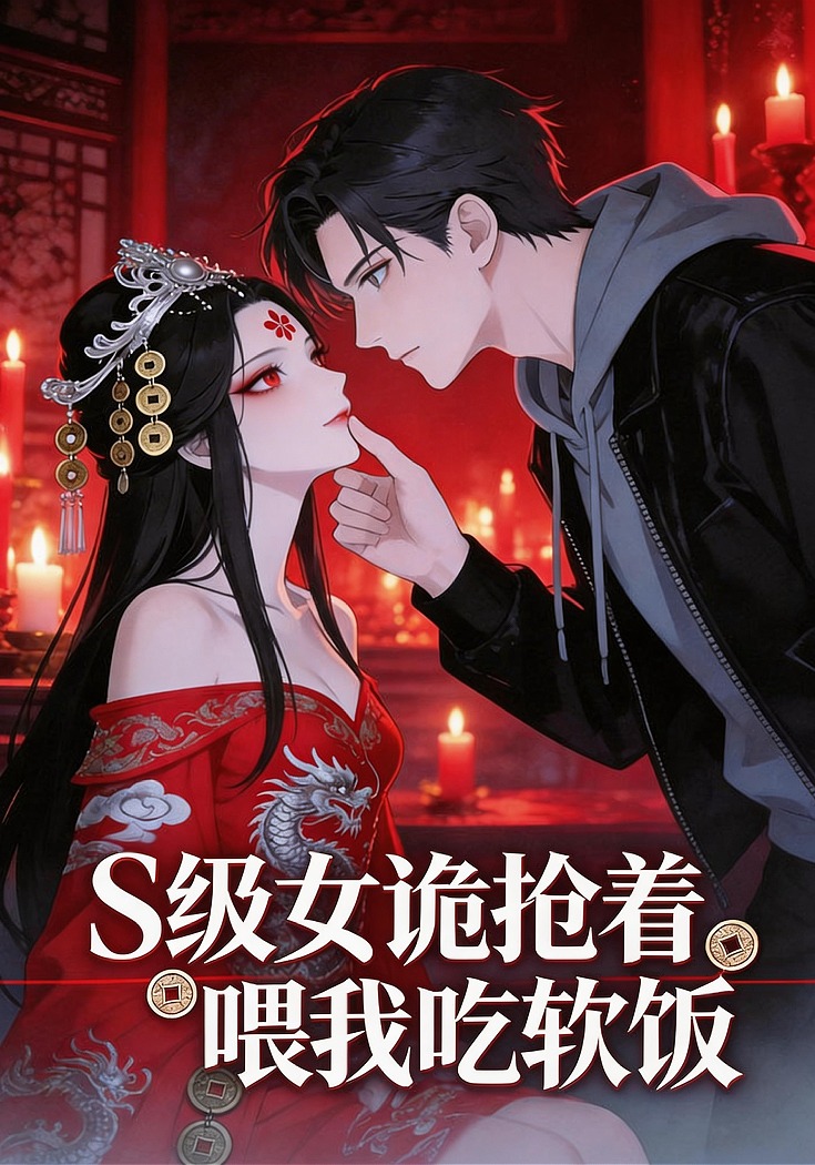 S级女诡抢着喂我吃软饭
