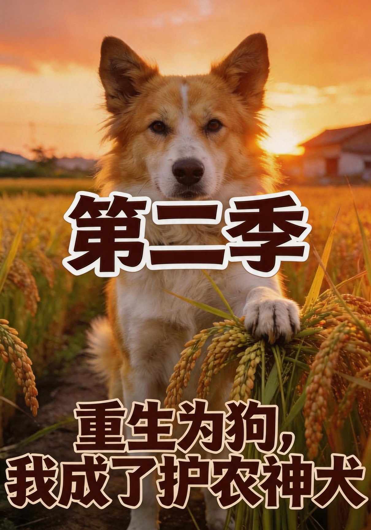 重生为狗，我成了护农神犬第二季