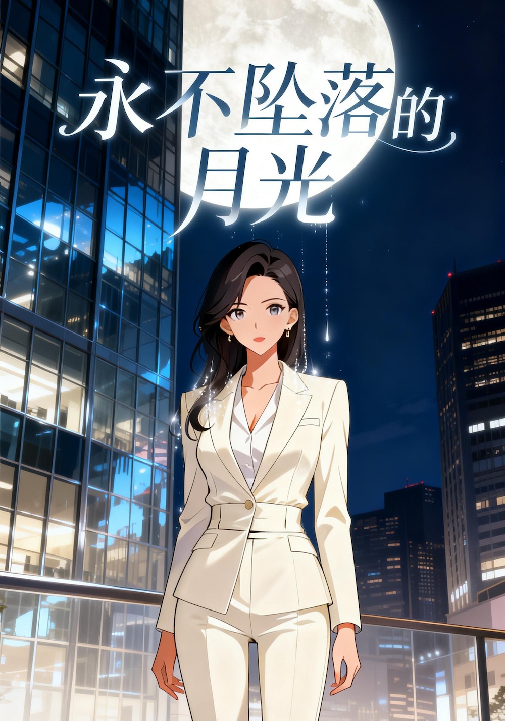 永不坠落的月光