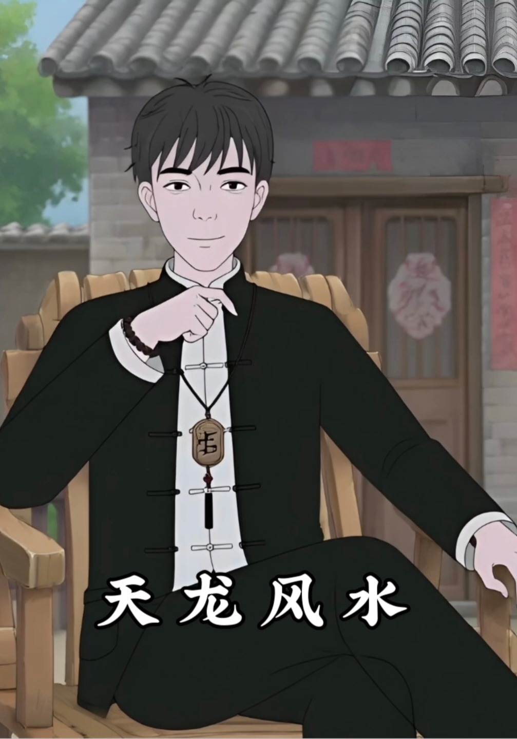 天龙风水