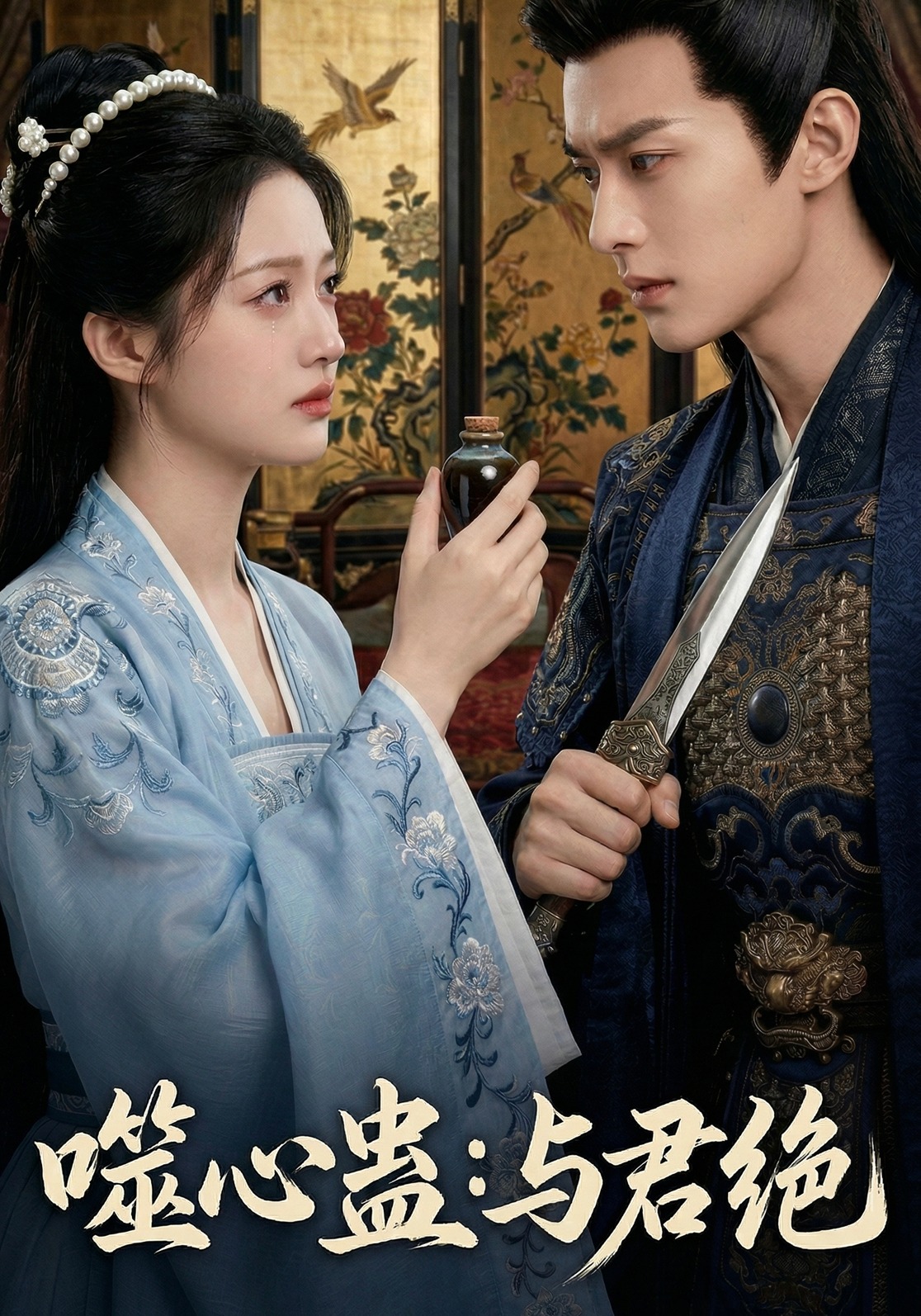 噬心蛊：与君绝