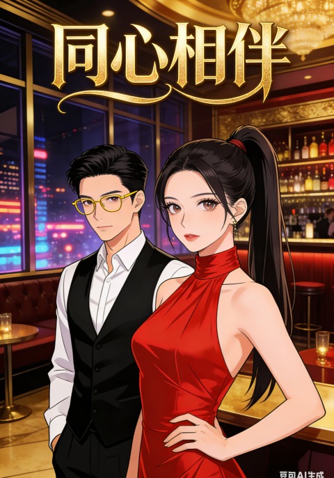 同心相伴