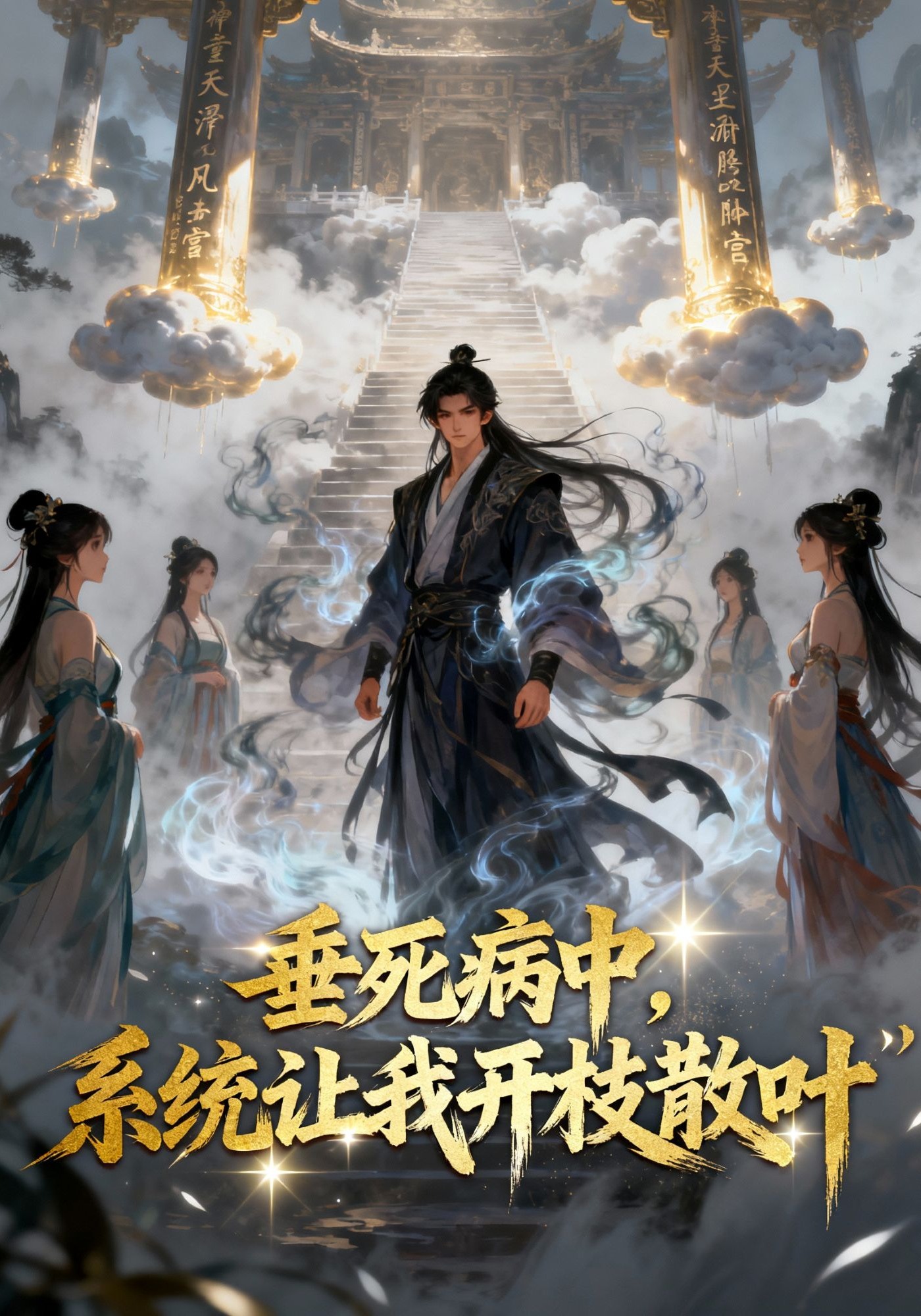 垂死病中，系统让我开枝散叶
