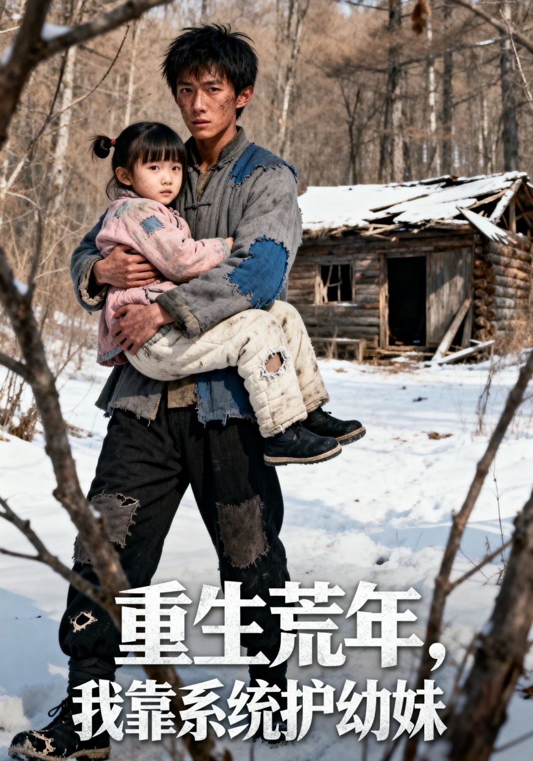 重生荒年，我靠系统护幼妹
