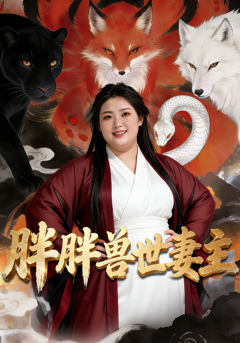 胖胖兽世妻主