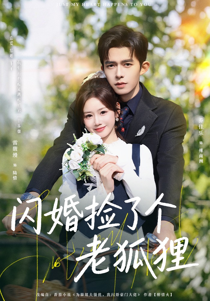 闪婚捡了个老狐狸