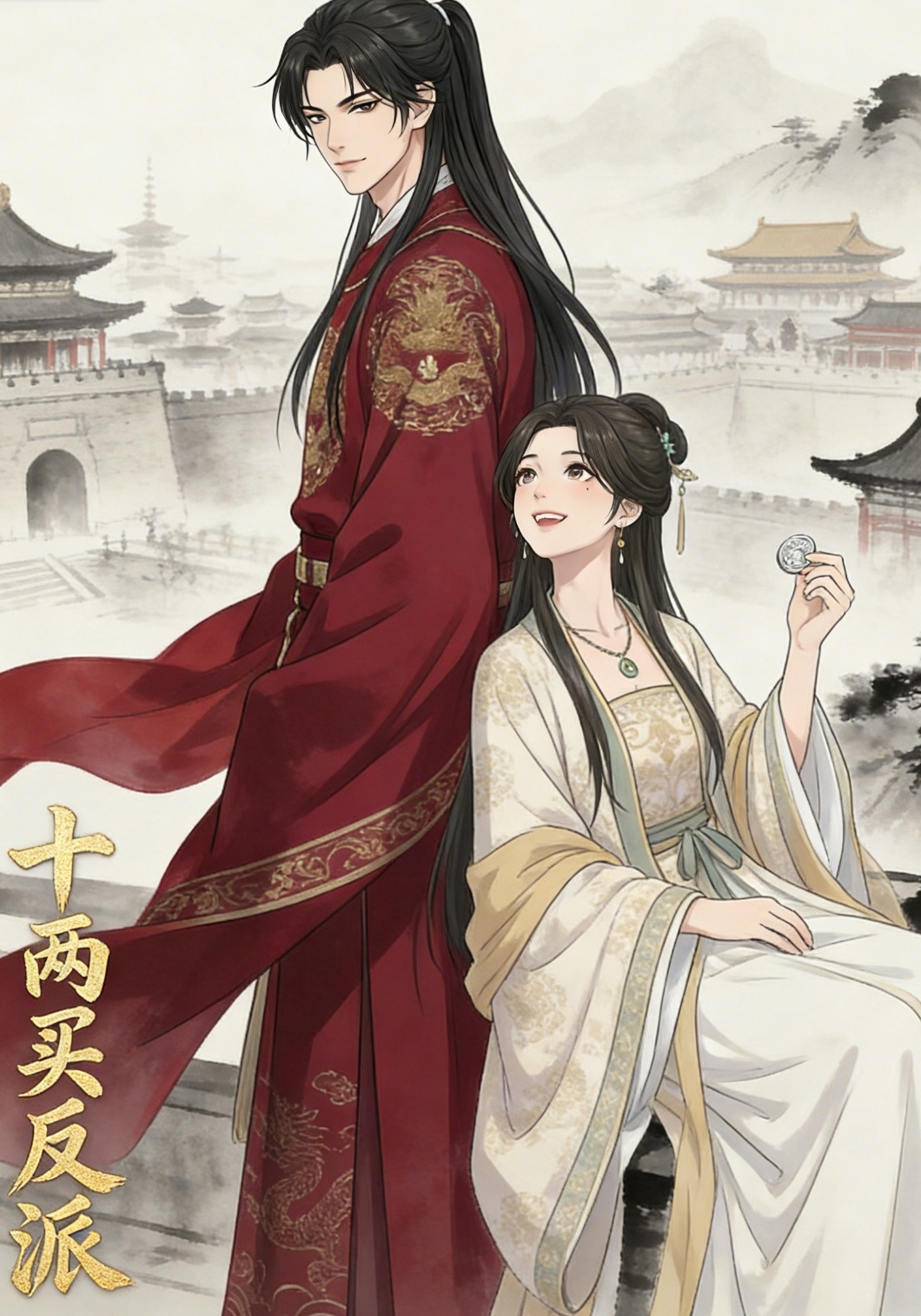 十两买反派
