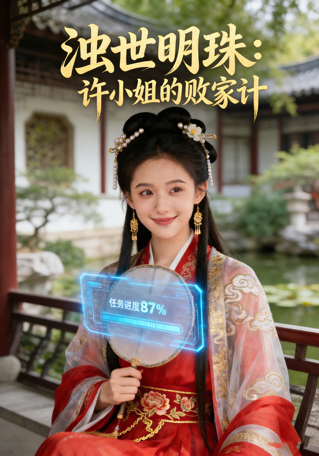 浊世明珠：许小姐的败家计