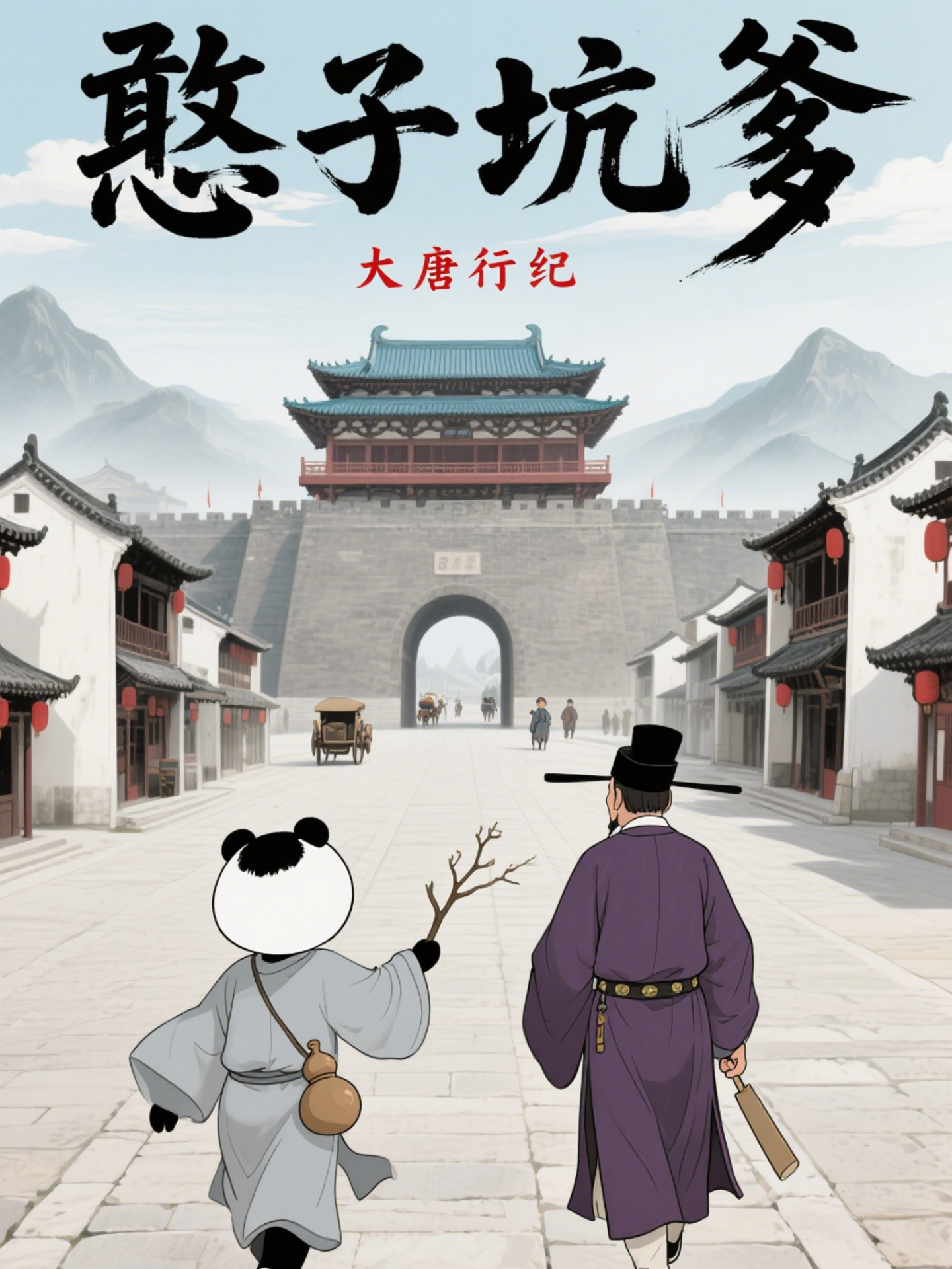 憨子坑爹第一季