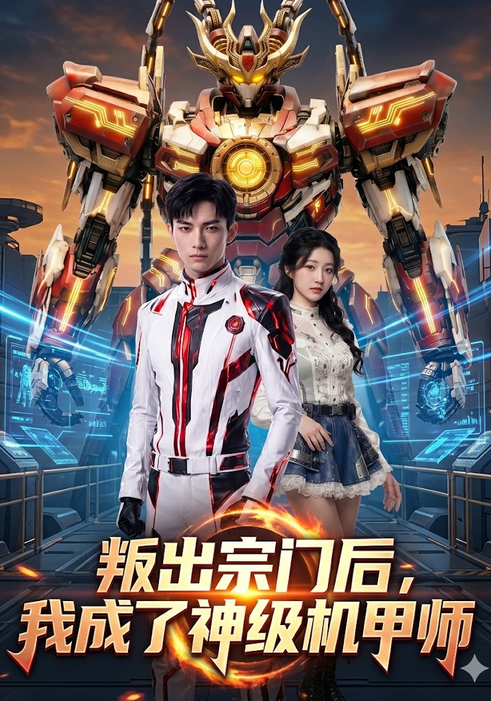 叛出宗门后，我成了神级机甲师