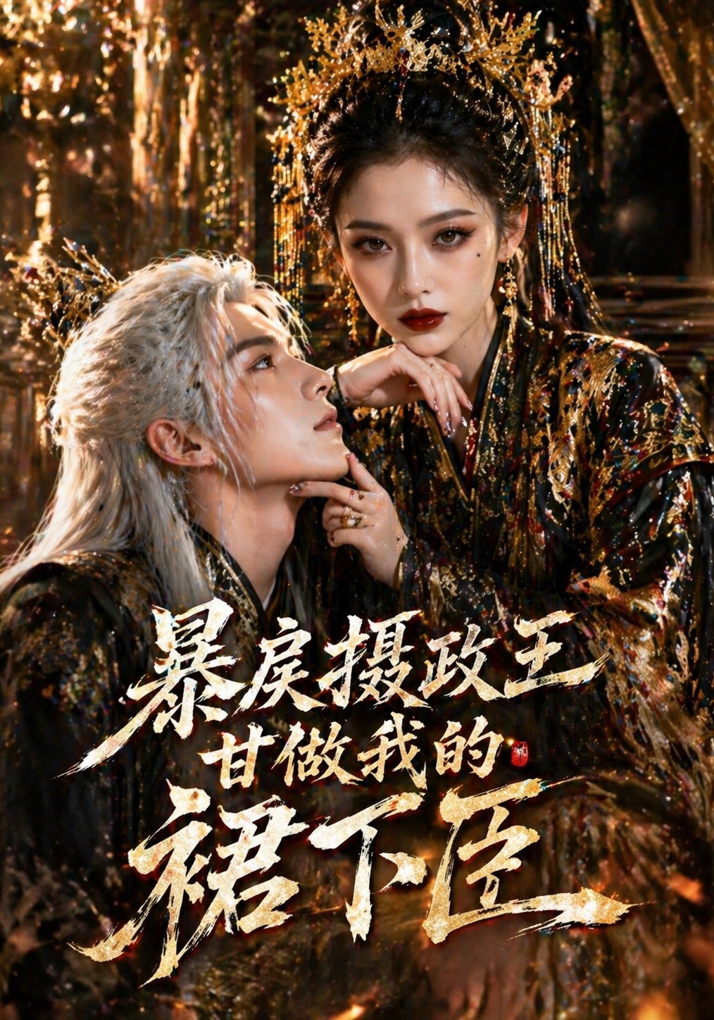 暴戾摄政王甘做我的裙下臣