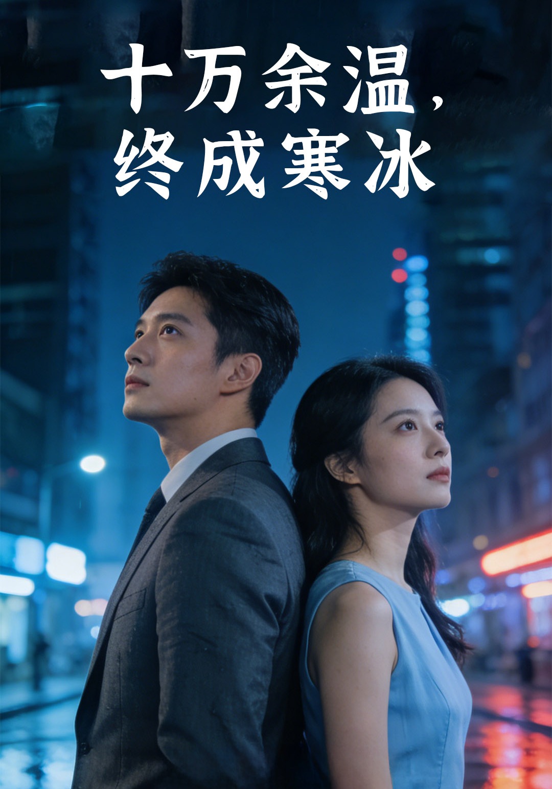 十万余温，终成寒冰