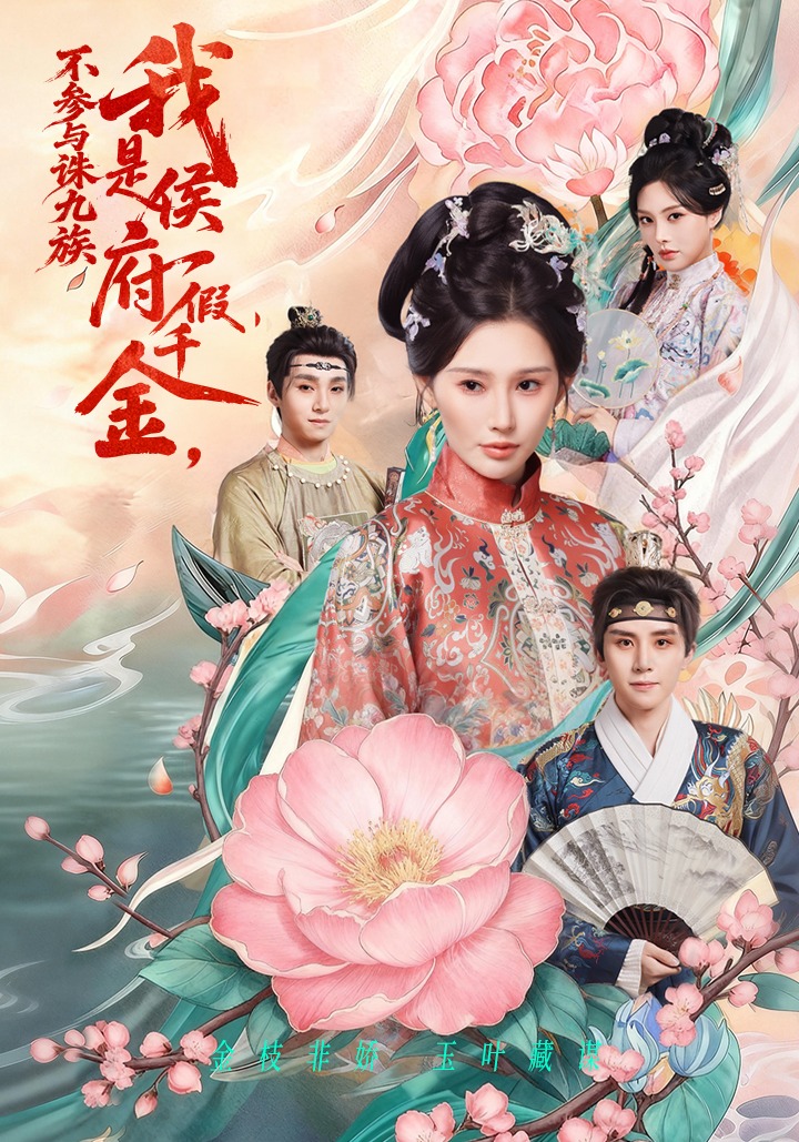 我是侯府假千金，不参与诛九族