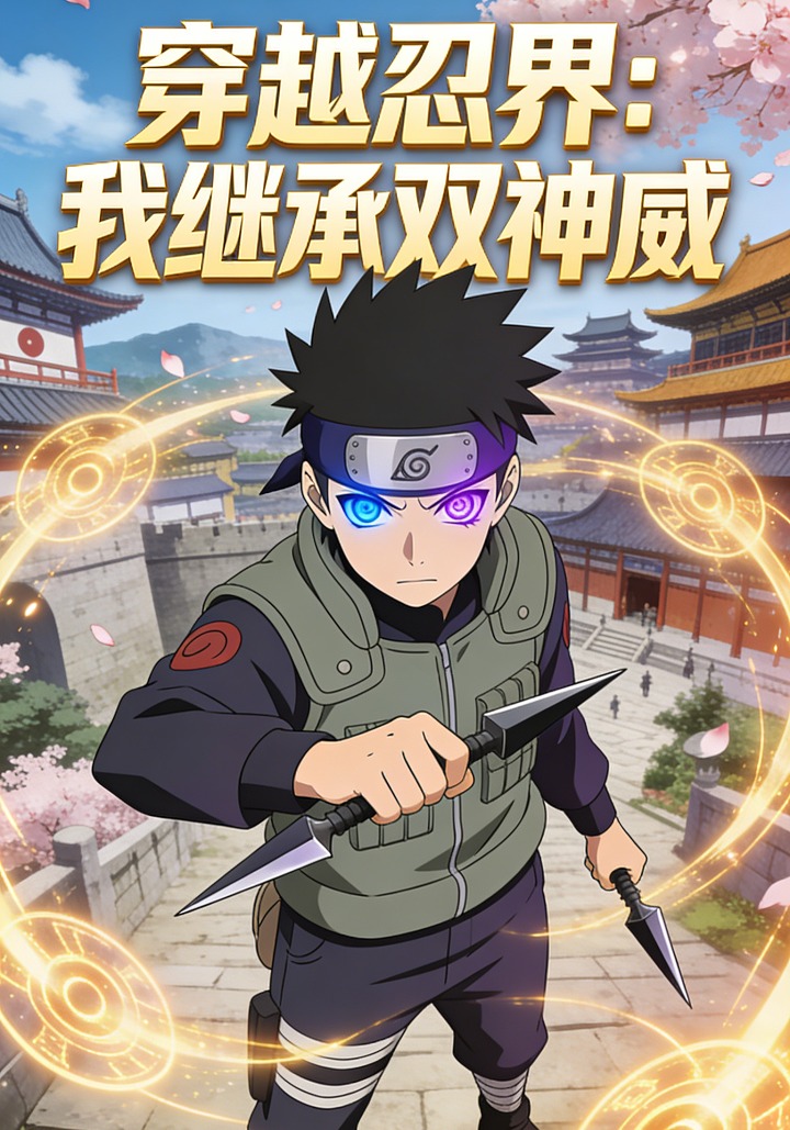 穿越忍界：我继承双神威