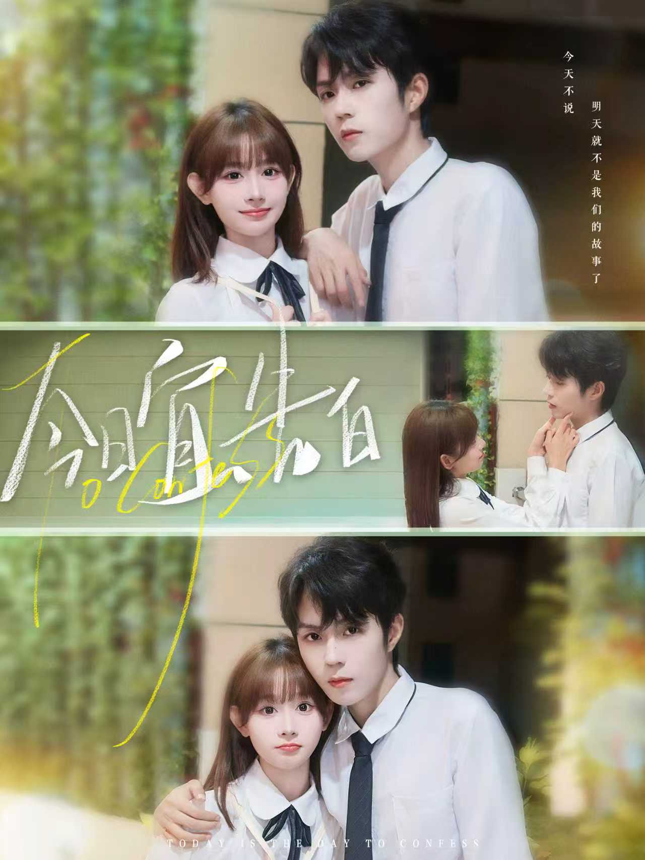 今日宜告白封面图