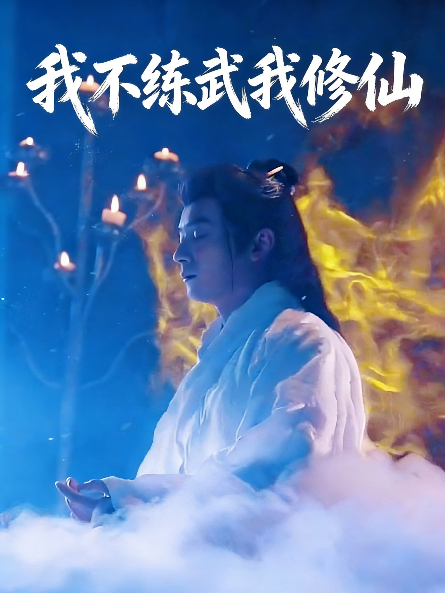 我不练武我修仙