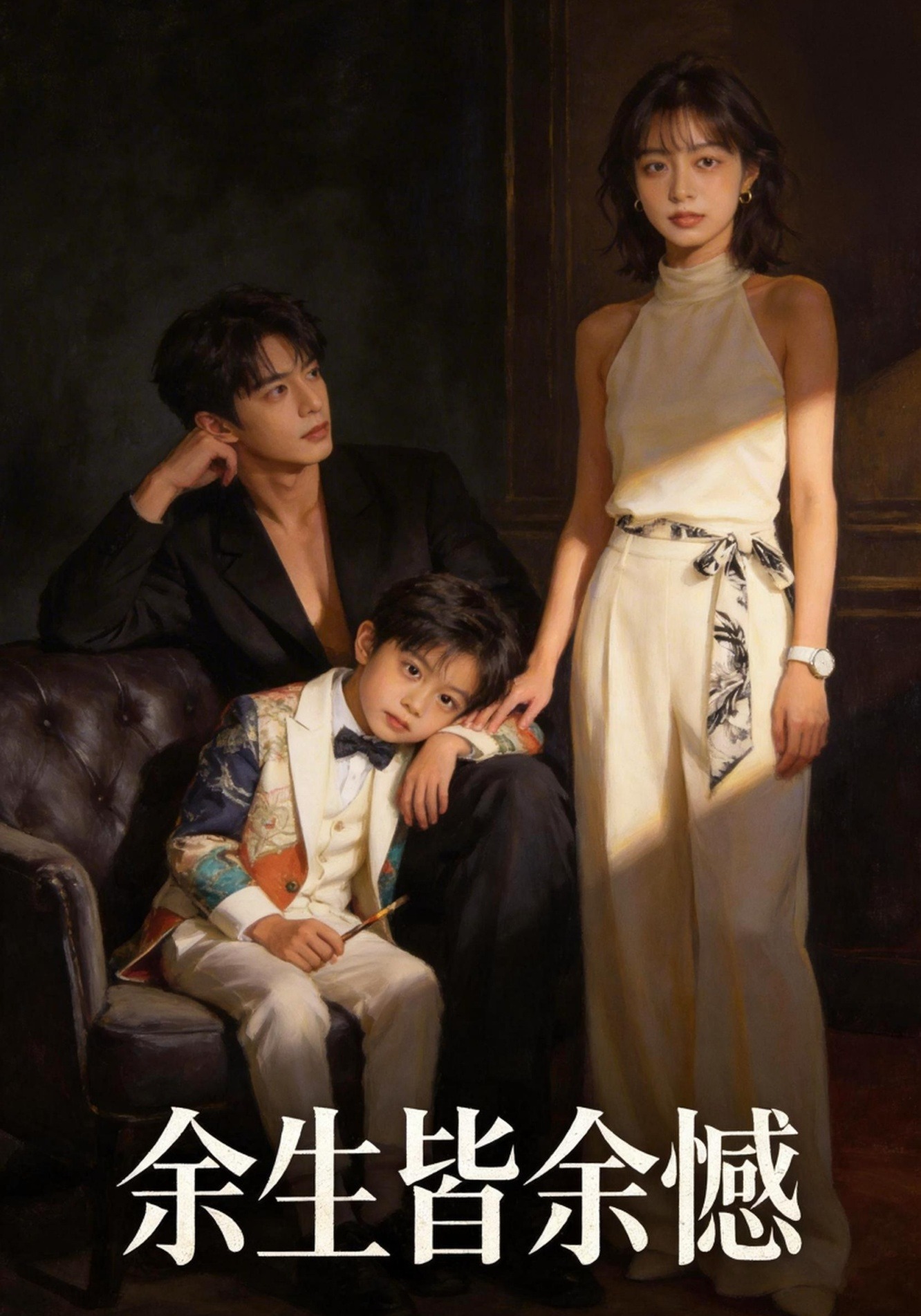 余生皆余憾