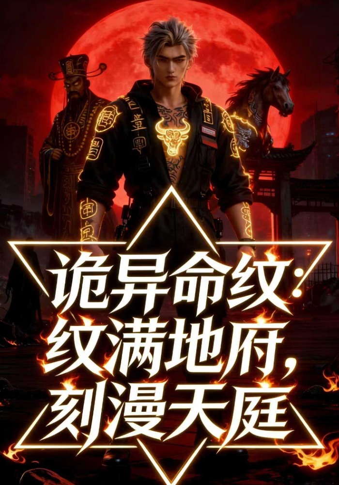 诡异命纹：纹满地府，刻漫天庭