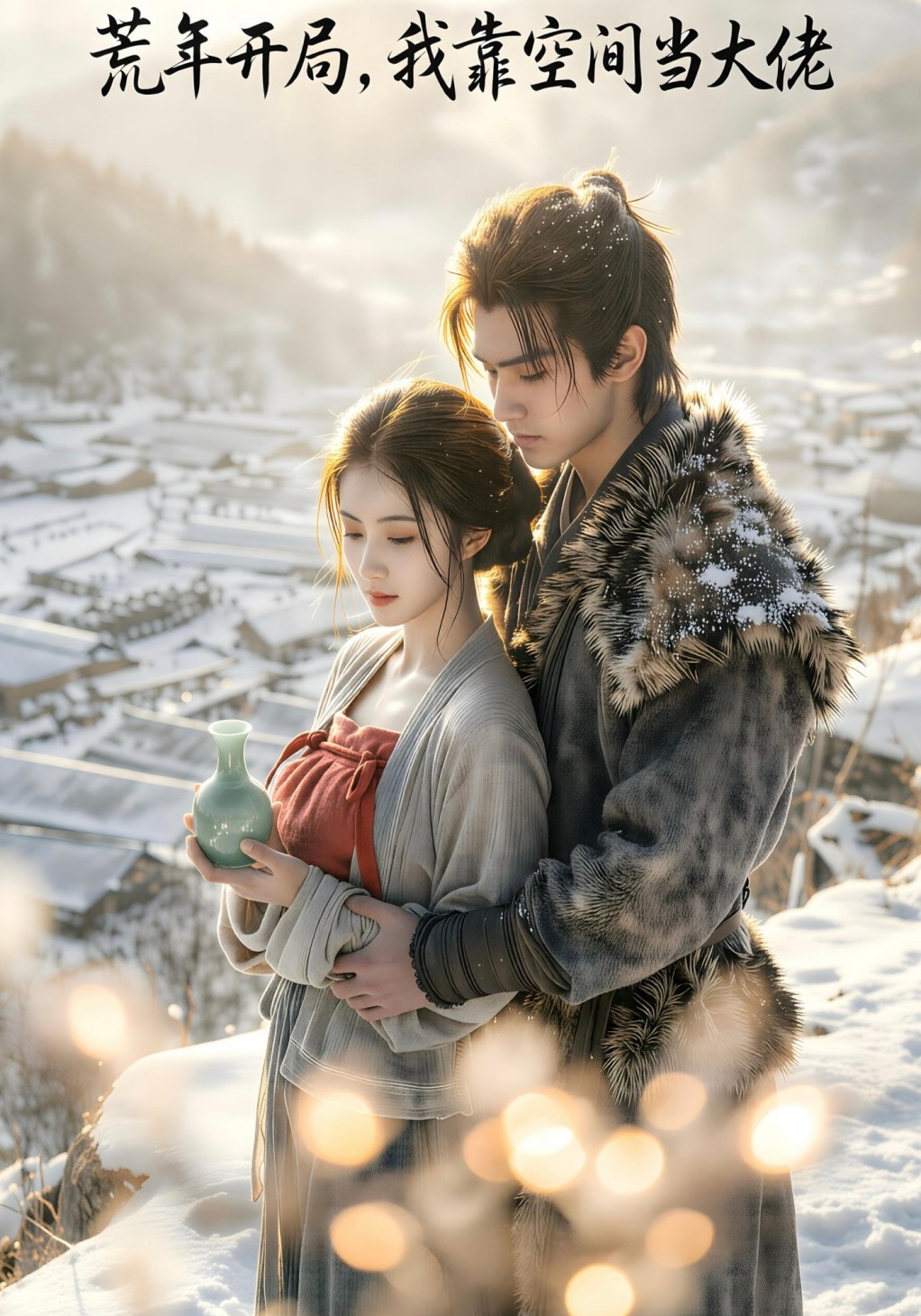 荒年开局，我靠空间当大佬