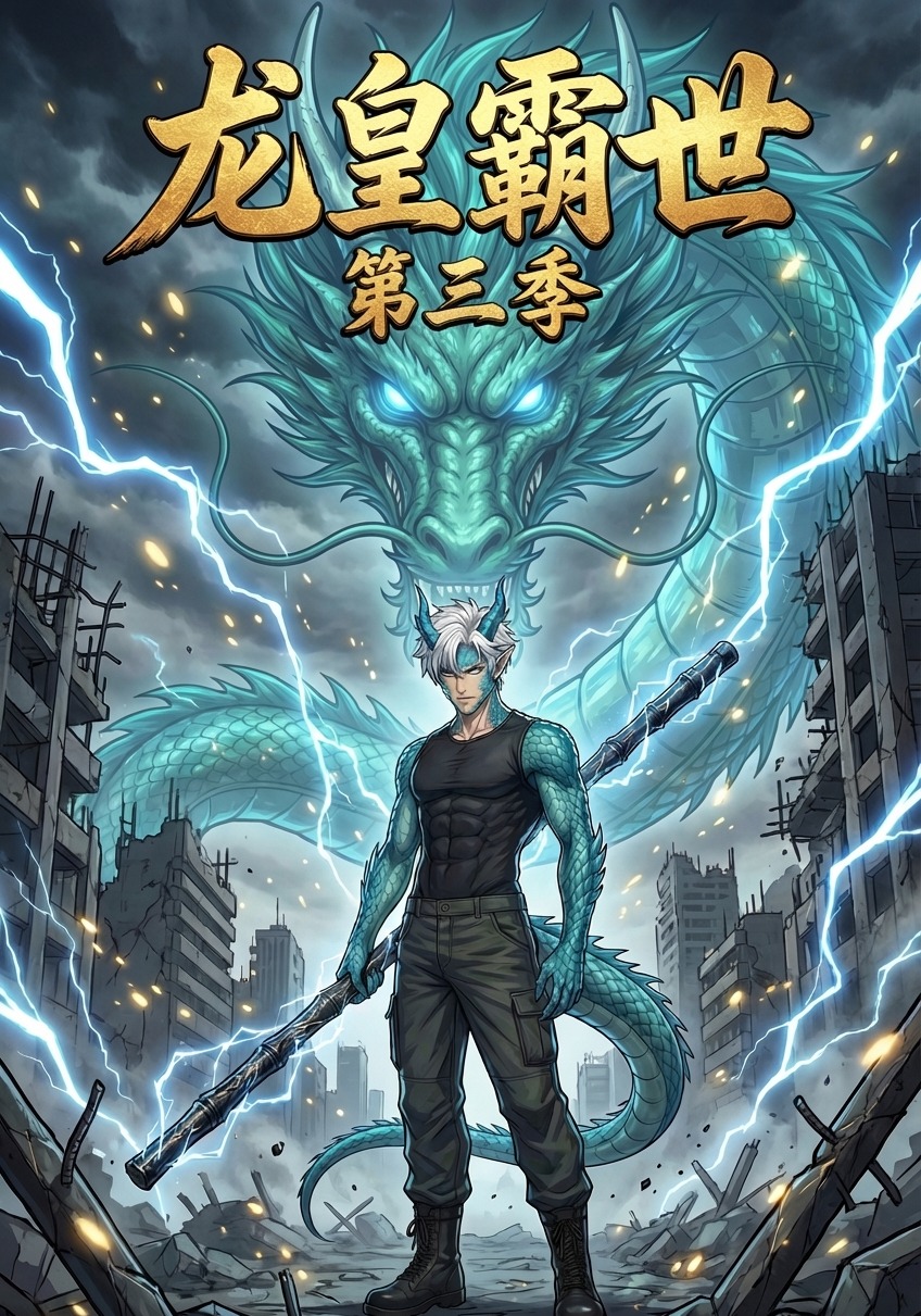 龙皇霸世第三季