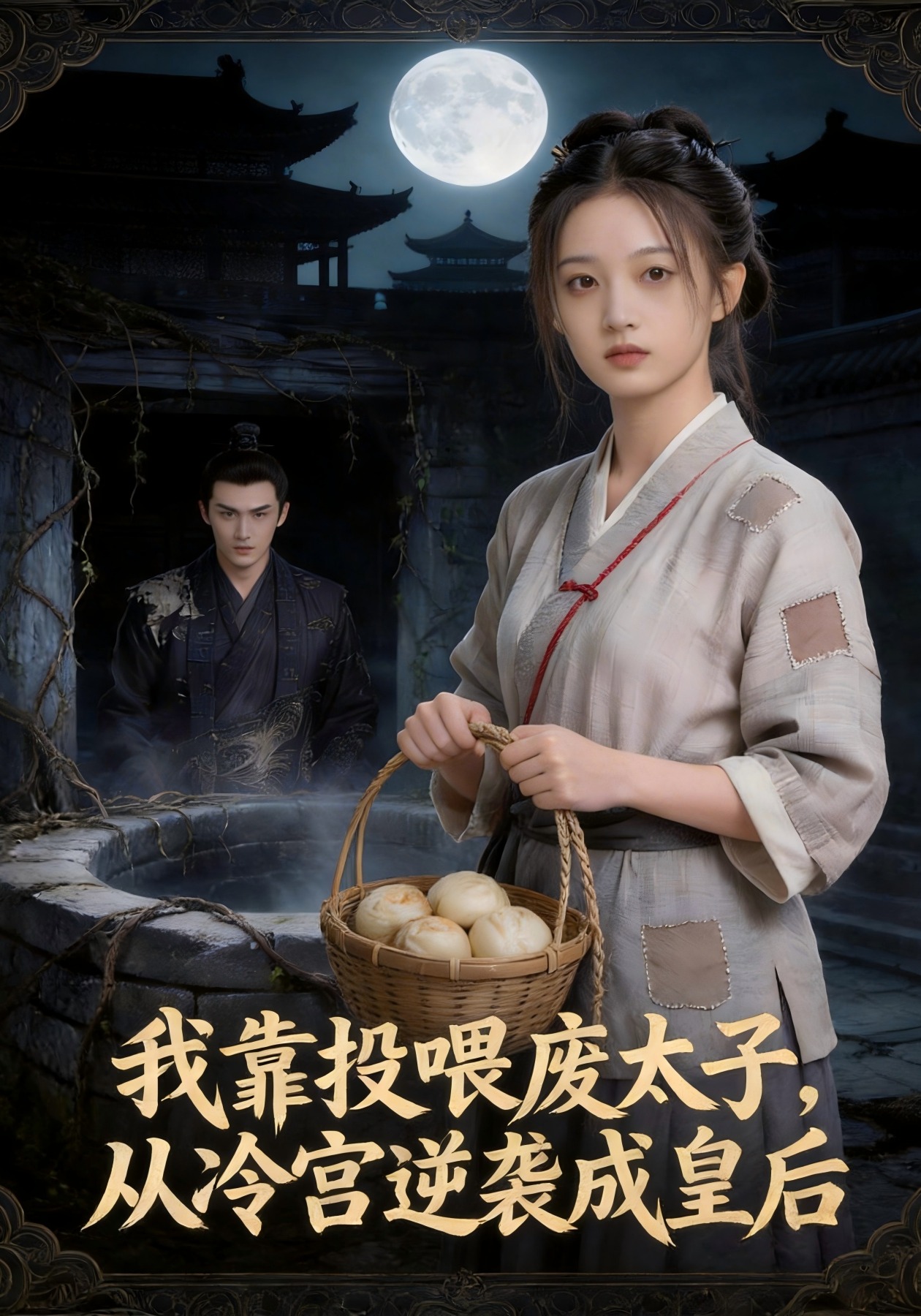 我靠投喂废太子，从冷宫逆袭成皇后