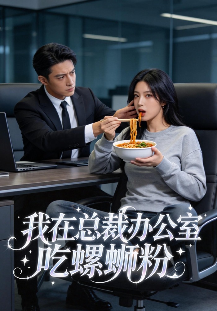 我在总裁办公室吃螺丝粉