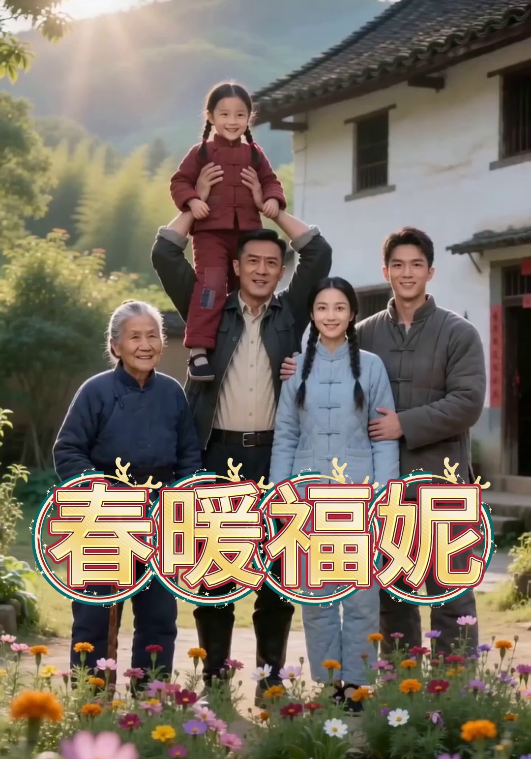 春暖福妮