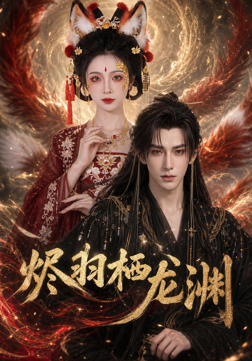 烬羽栖龙渊